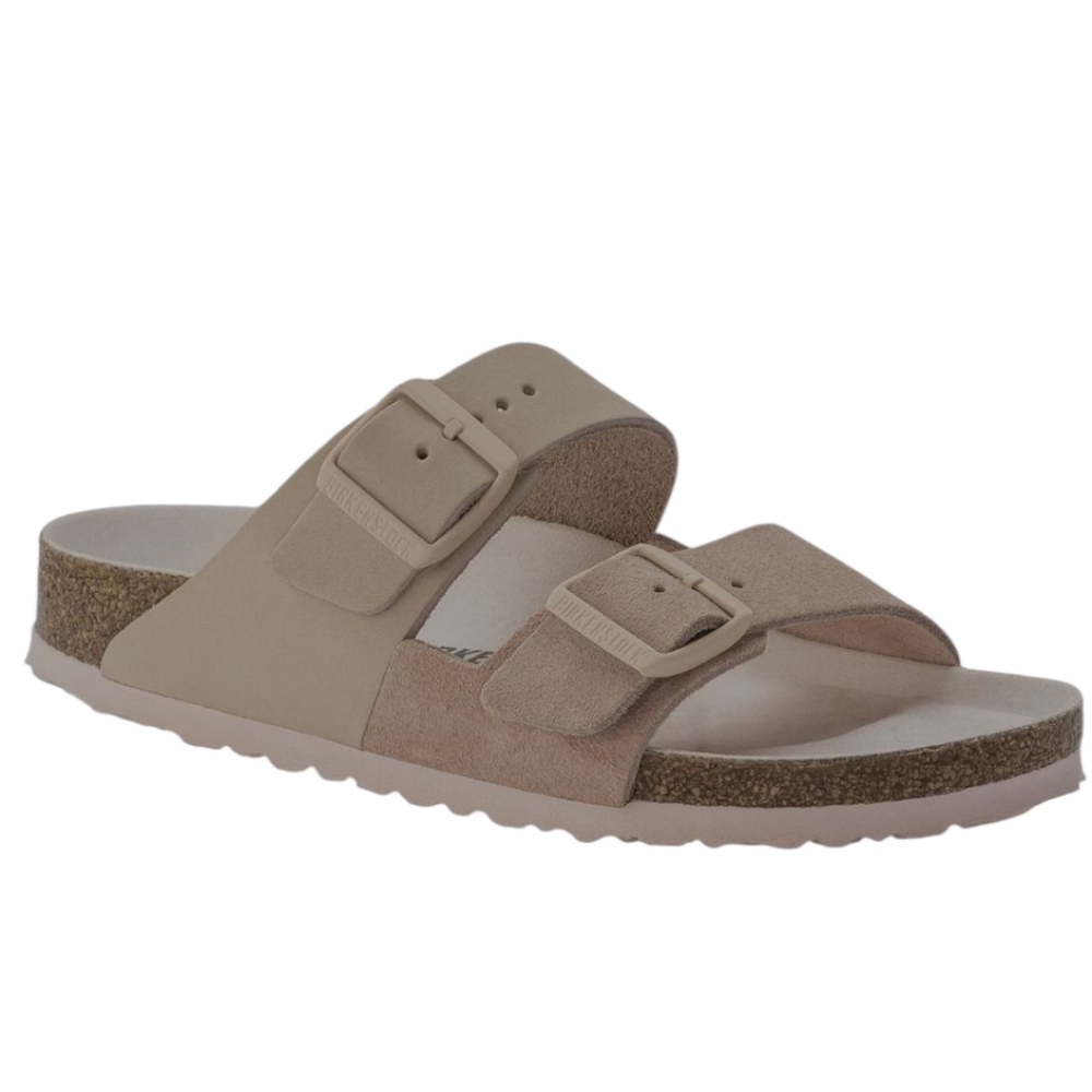 Birkenstock Arizona SplitNubuck/Suede LeatherBlush Pink Sandals Size 41 - Picture 5 of 15
